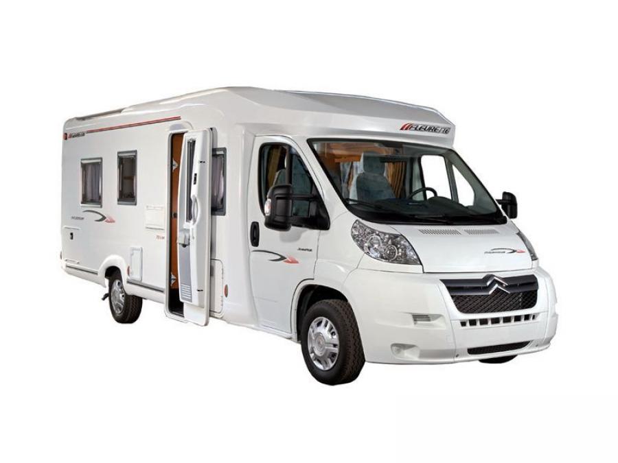 Citroen Jumper Migrateur by Fleurette '2007